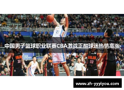 中国男子篮球职业联赛CBA激战正酣球迷热情高涨